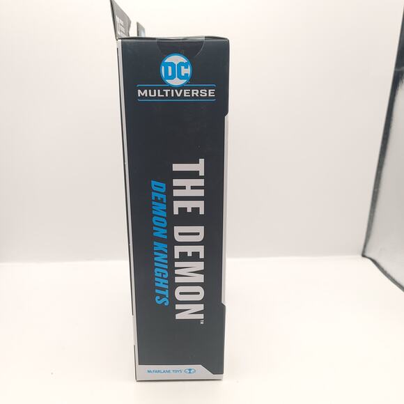DC Multiverse The Demon Action Figure McFarlane Toys New in Packaging - Picture 3 of 7